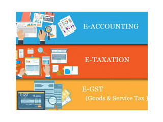 Job Oriented Accounting Course in Delhi, 110078, SAP FICO Course in Noida BAT Course by SLA [ Learn New Skills of Accounting & ITR for 100% Job]