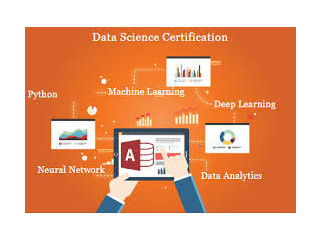 Data Analyst Course in Delhi SLA with Placement, 110008.