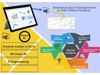 Microsoft Business Analyst Course in Delhi, SLA 110036.