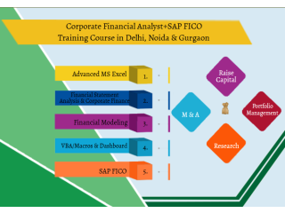 Financial Modelling Training Course in Delhi, 110014. Best Online Live Financial Analyst Training in Patna by IIT Faculty