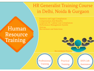 Best HR Generalist Course in Delhi, 110034 - HR Analyst Institute, "New Year Offer 2025" by [ SLA Consultants India] "100% Job Guarantee"