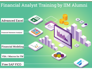 Financial Modelling Course in Delhi, 110050. Best Online Live Financial Analyst Training in Bhopal by IIT Faculty , [ 100% Job in MNC]