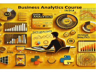 Business Analyst Certification Course in Delhi.110014. Best "Online Live Business Analytics Training Course" in Ranchi by IIT Faculty