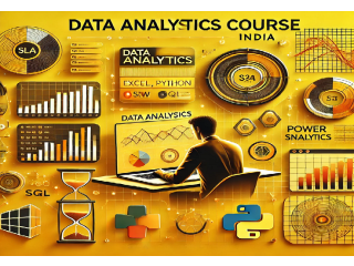 Top 10 Data Analytics Courses in Delhi, 110006 -"New Year Offer 2025" Free Tableau and "Data Science Course" [with Google Certificates]