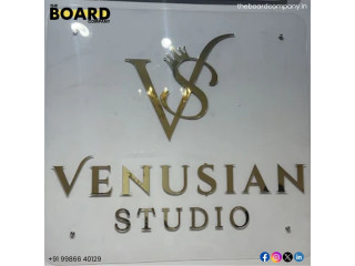 Top Sign Board Manufacturers in Bangalore