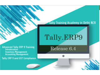 Tally Course in Delhi, 110052, SAP FICO Course in Noida BAT Course by SLA Accounting Institute, Taxation and Tally Prime Institute in Delhi, Noida